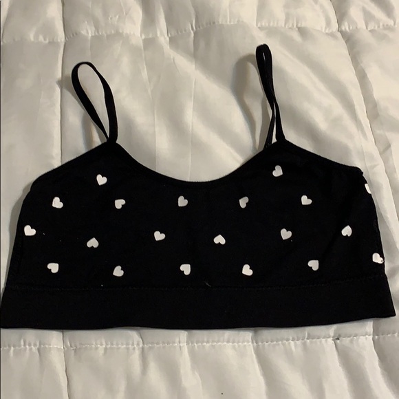 Other - Heart design sports bra Other - Heart design sports bra
